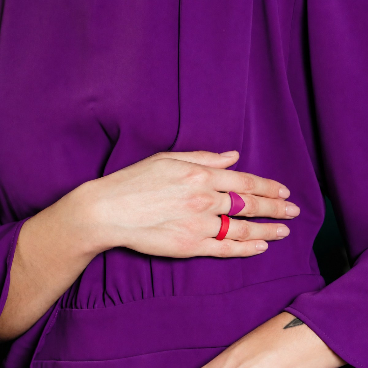 LINE RED-FUCHSIA